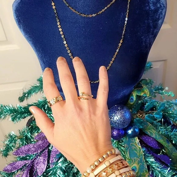 Park Lane Crest Ring-Size 9! BNIB!! - Picture 5 of 11